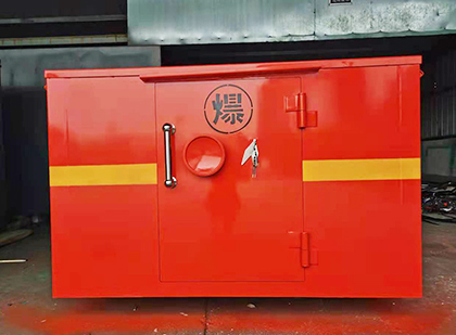 乌苏车载炸药箱